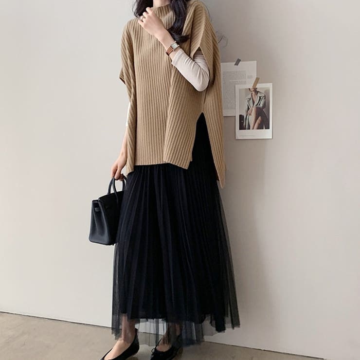 トップス 上着 ケープ | Doux Belle  | 詳細画像15 