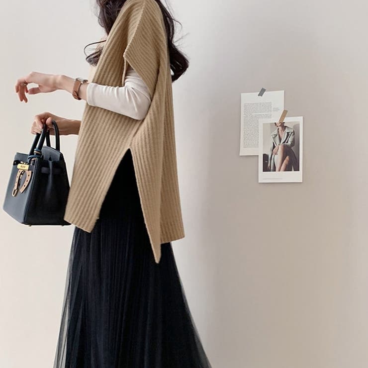 トップス 上着 ケープ | Doux Belle  | 詳細画像16 