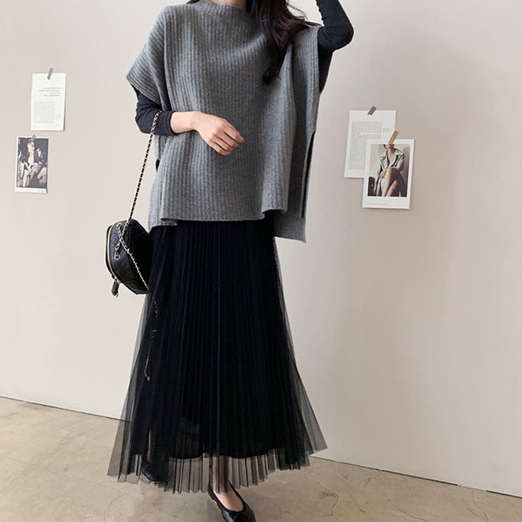 トップス 上着 ケープ | Doux Belle  | 詳細画像18 