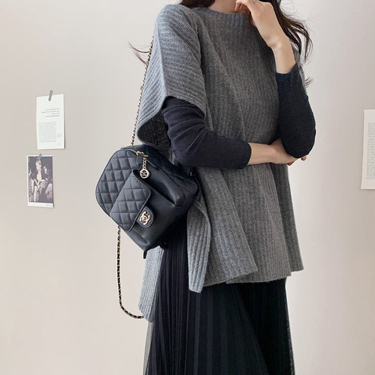 トップス 上着 ケープ | Doux Belle  | 詳細画像19 