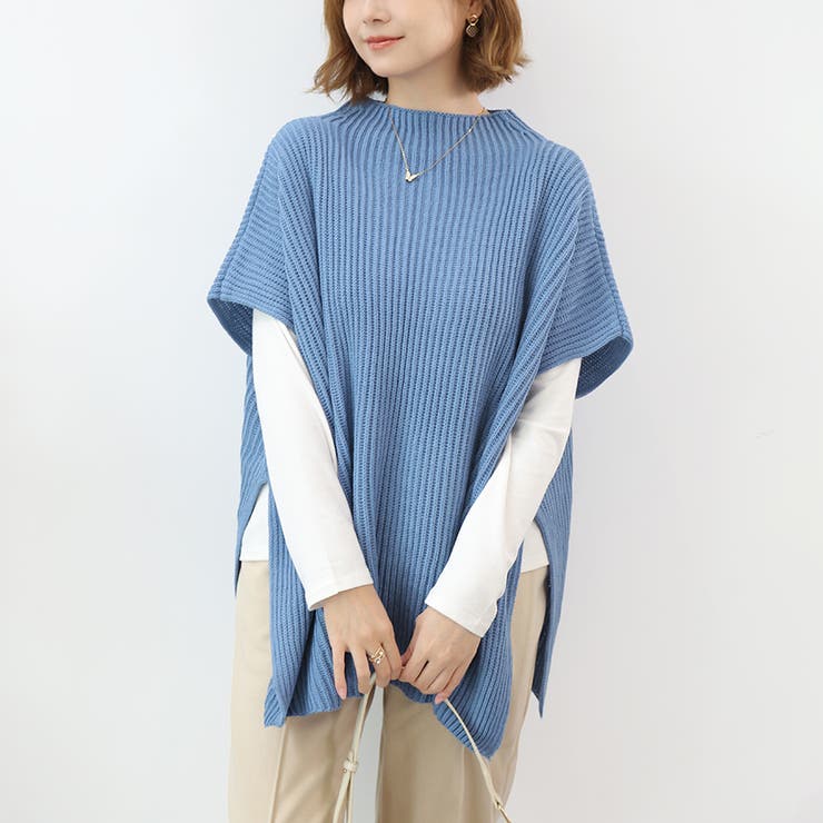 トップス 上着 ケープ | Doux Belle  | 詳細画像21 