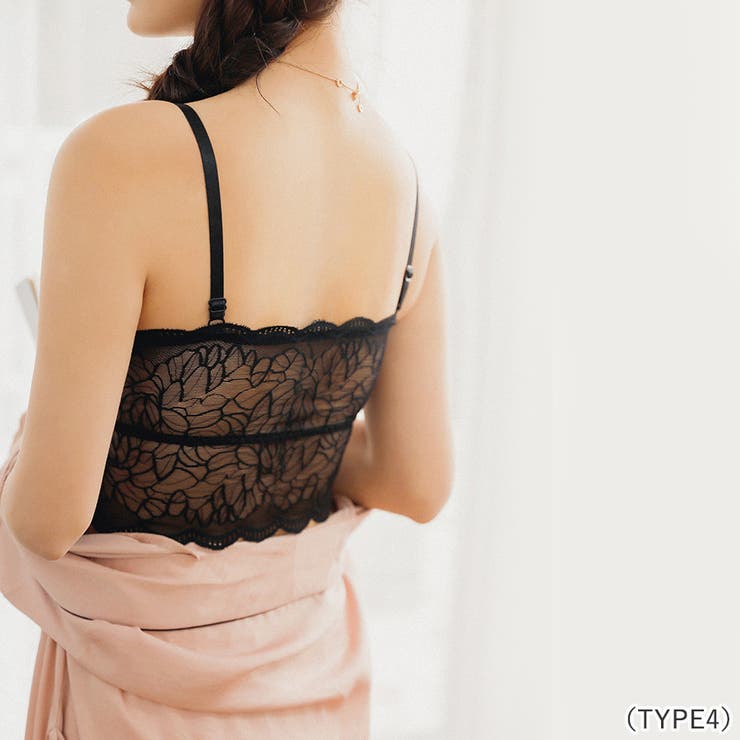 おしゃれ キャミソール レース | Doux Belle  | 詳細画像35 
