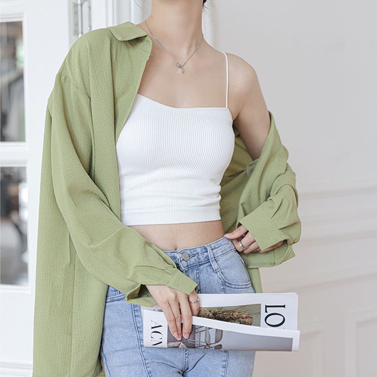 キャミソール インナー ニットキャミソール | Doux Belle  | 詳細画像9 