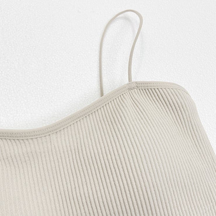 キャミソール インナー ニットキャミソール | Doux Belle  | 詳細画像19 