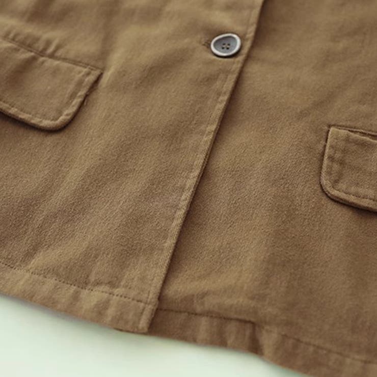 テーラード風ベスト | Doux Belle  | 詳細画像13 