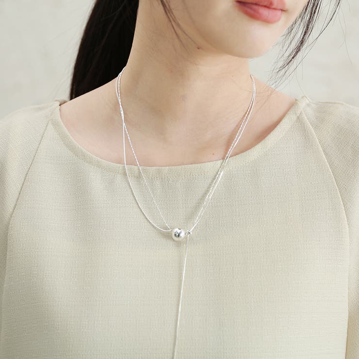 長袖トップス 体型カバー 無地 | Doux Belle  | 詳細画像26 