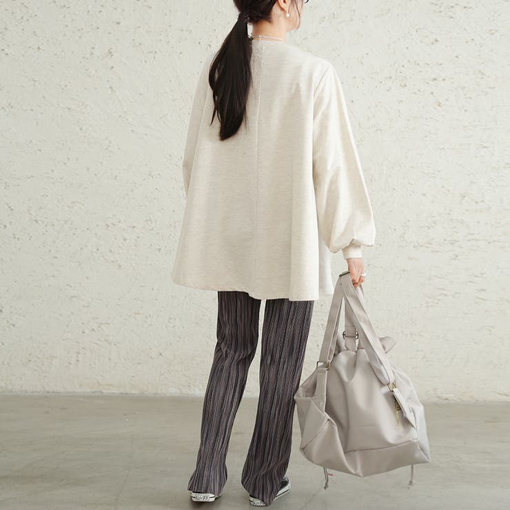 長袖トップス 洗える 体型カバー | Doux Belle  | 詳細画像5 