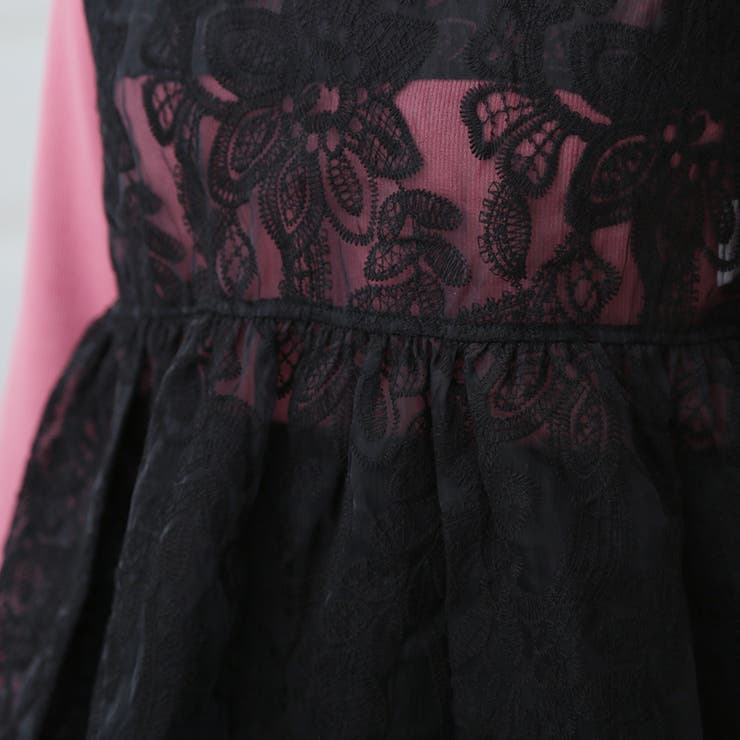 トップス キャミソール 透け | Doux Belle  | 詳細画像18 