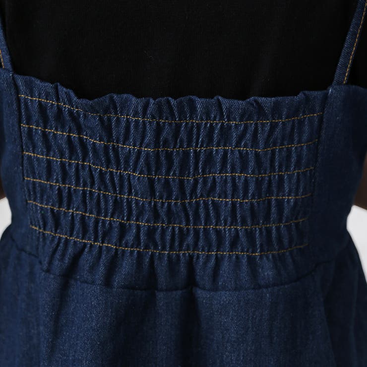 ノースリーブ デニム トップス | Doux Belle  | 詳細画像25 