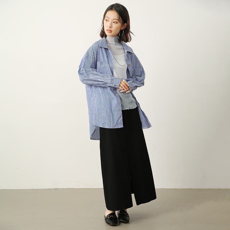 トップス カットソー シアー | Doux Belle  | 詳細画像12 