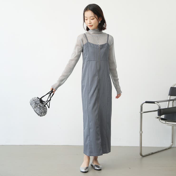 トップス カットソー シアー | Doux Belle  | 詳細画像13 