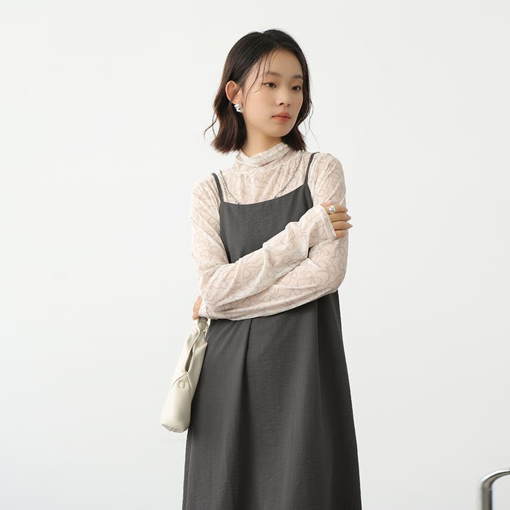 トップス カットソー 透け感 | Doux Belle  | 詳細画像13 