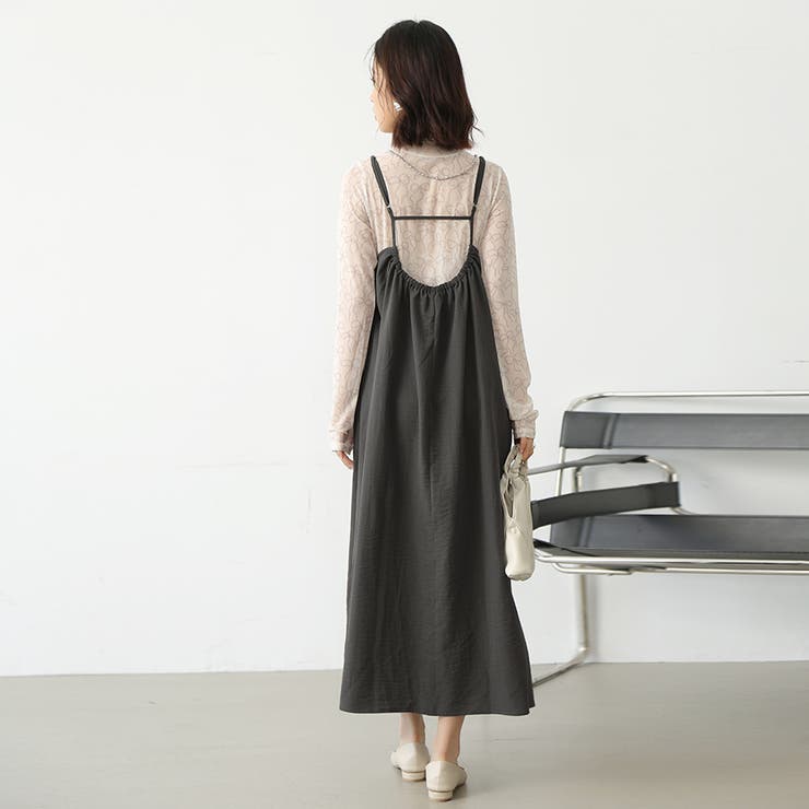 トップス カットソー 透け感 | Doux Belle  | 詳細画像14 