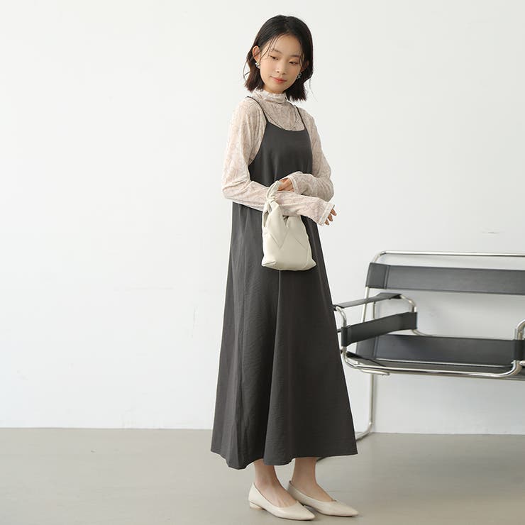 トップス カットソー 透け感 | Doux Belle  | 詳細画像15 