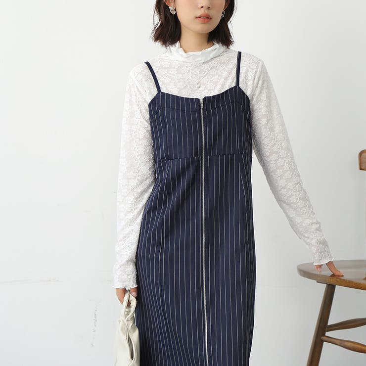 トップス カットソー 総柄 | Doux Belle  | 詳細画像11 