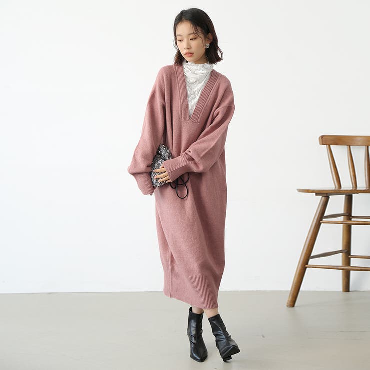 トップス カットソー 総柄 | Doux Belle  | 詳細画像13 