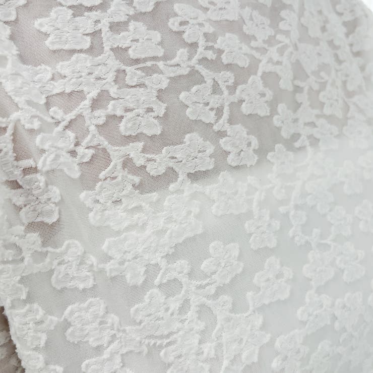 トップス カットソー 総柄 | Doux Belle  | 詳細画像23 