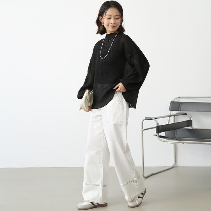 トップス ブラウス カットソー | Doux Belle  | 詳細画像12 