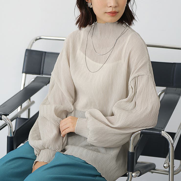 トップス ブラウス カットソー | Doux Belle  | 詳細画像3 