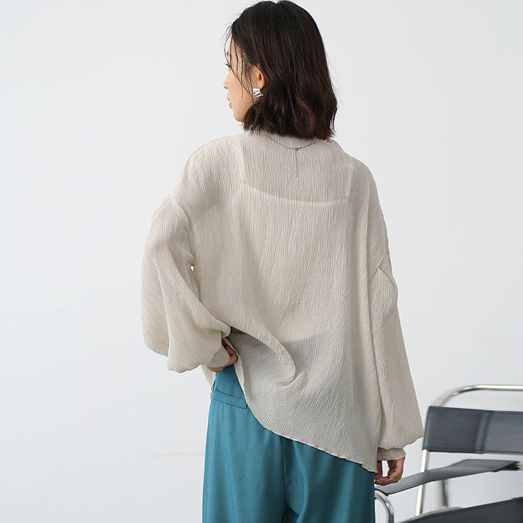 トップス ブラウス カットソー | Doux Belle  | 詳細画像4 