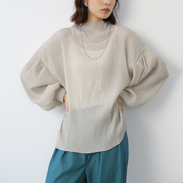 アイボリー | トップス ブラウス カットソー | Doux Belle 