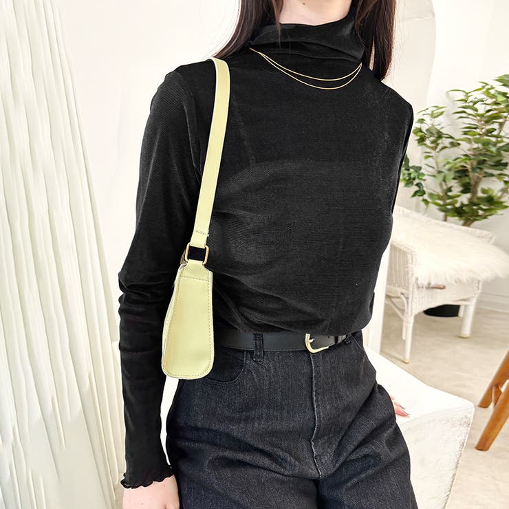 トップス カットソー シンプル | Doux Belle  | 詳細画像18 