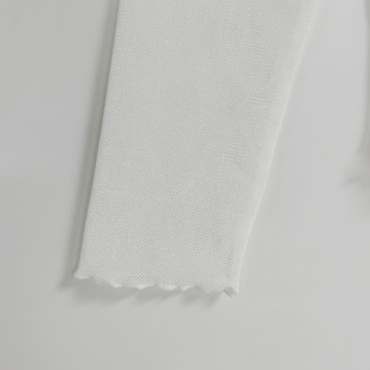 トップス カットソー シンプル | Doux Belle  | 詳細画像21 