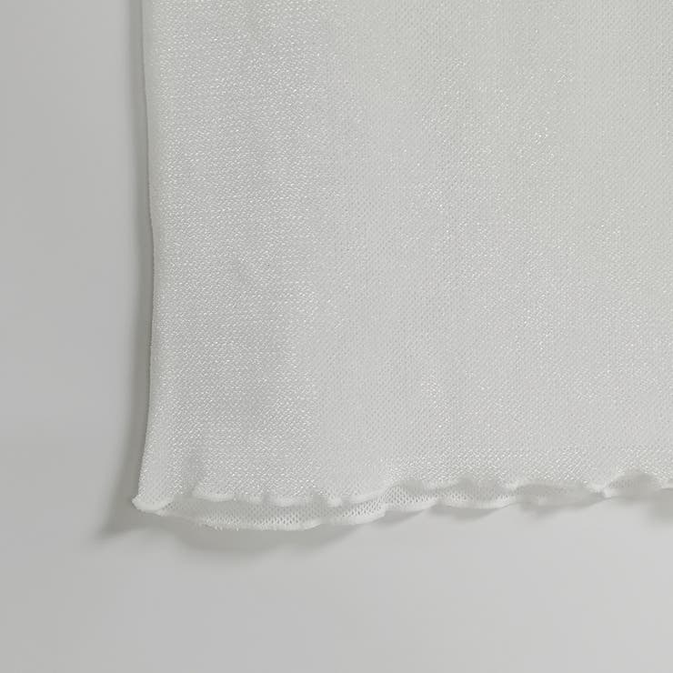 トップス カットソー シンプル | Doux Belle  | 詳細画像22 