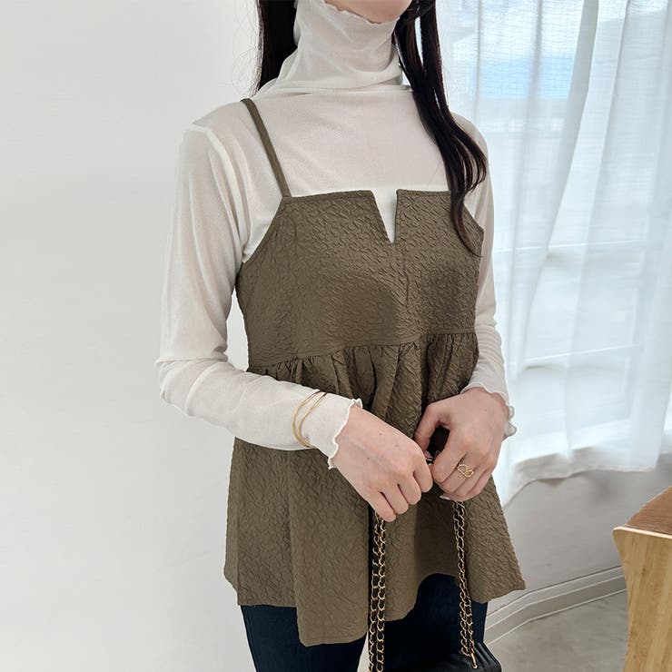 オフ | トップス カットソー シンプル | Doux Belle 