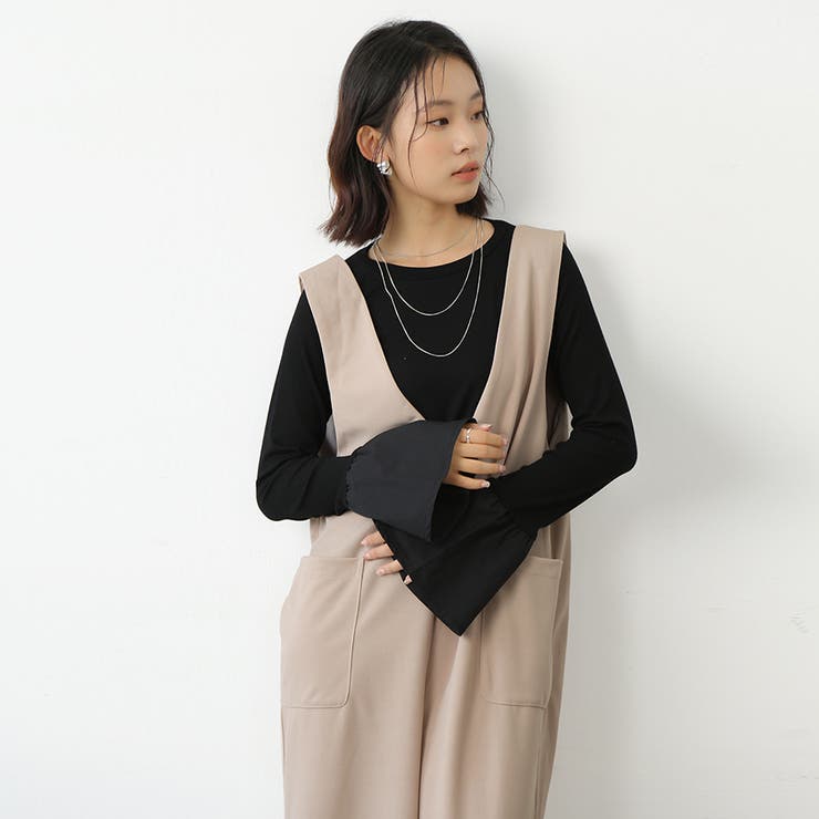 トップス カットソー Tシャツ | Doux Belle  | 詳細画像14 
