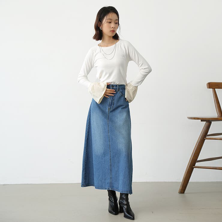 トップス カットソー Tシャツ | Doux Belle  | 詳細画像7 