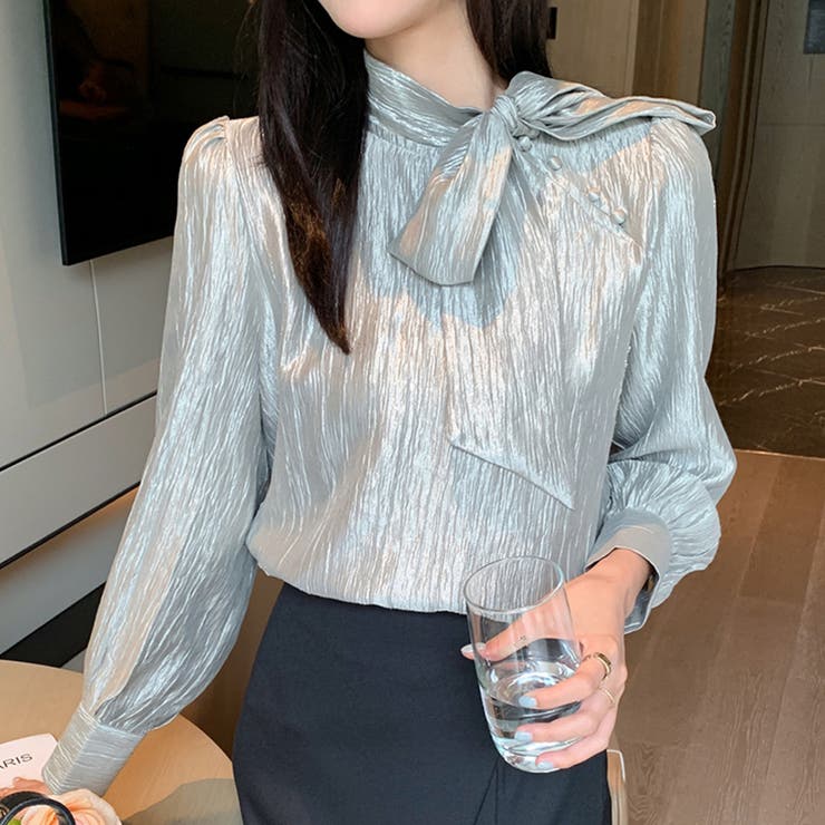 光沢 フロントリボン ボータイ | Doux Belle  | 詳細画像10 