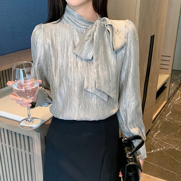 光沢 フロントリボン ボータイ | Doux Belle  | 詳細画像12 