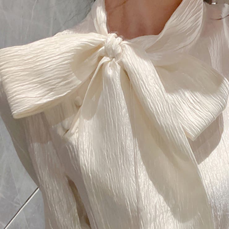 光沢 フロントリボン ボータイ | Doux Belle  | 詳細画像17 