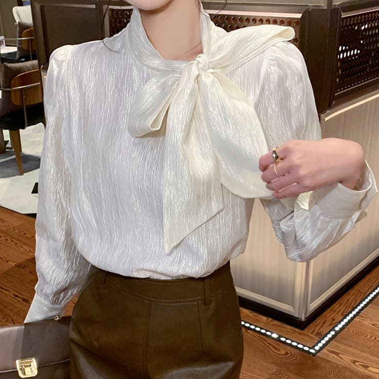 光沢 フロントリボン ボータイ | Doux Belle  | 詳細画像6 