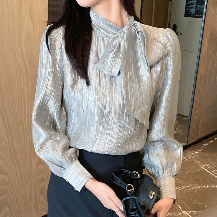 光沢 フロントリボン ボータイ | Doux Belle  | 詳細画像9 