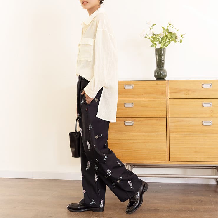 トップス 長袖 レディースファッション | Doux Belle  | 詳細画像10 