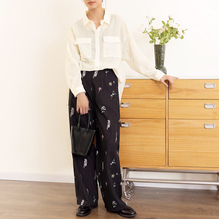 トップス 長袖 レディースファッション | Doux Belle  | 詳細画像11 