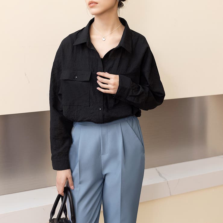 トップス 長袖 レディースファッション | Doux Belle  | 詳細画像14 