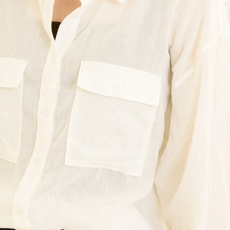 トップス 長袖 レディースファッション | Doux Belle  | 詳細画像17 