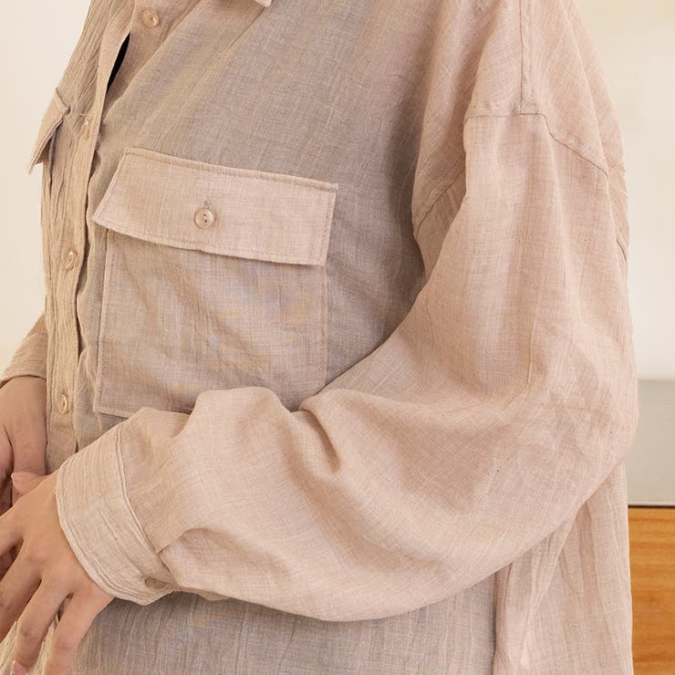 トップス 長袖 レディースファッション | Doux Belle  | 詳細画像19 