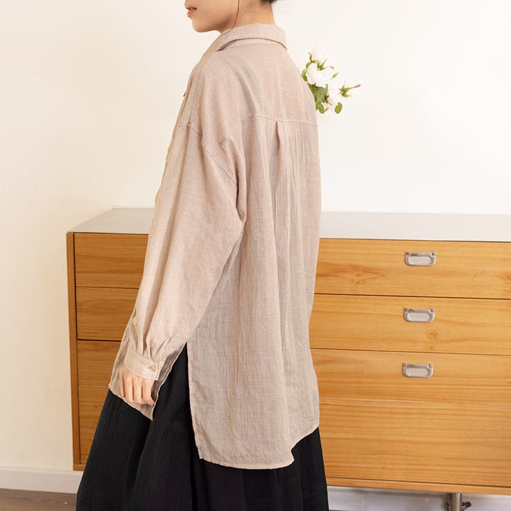 トップス 長袖 レディースファッション | Doux Belle  | 詳細画像3 