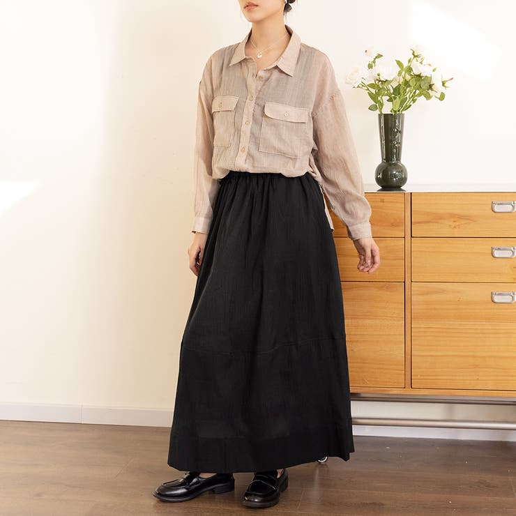 トップス 長袖 レディースファッション | Doux Belle  | 詳細画像4 