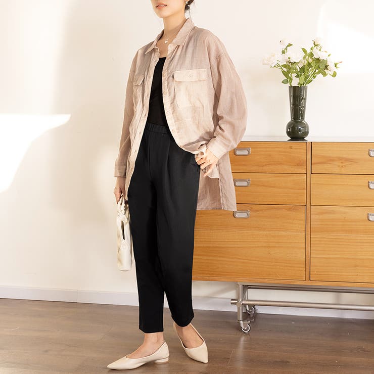 トップス 長袖 レディースファッション | Doux Belle  | 詳細画像5 