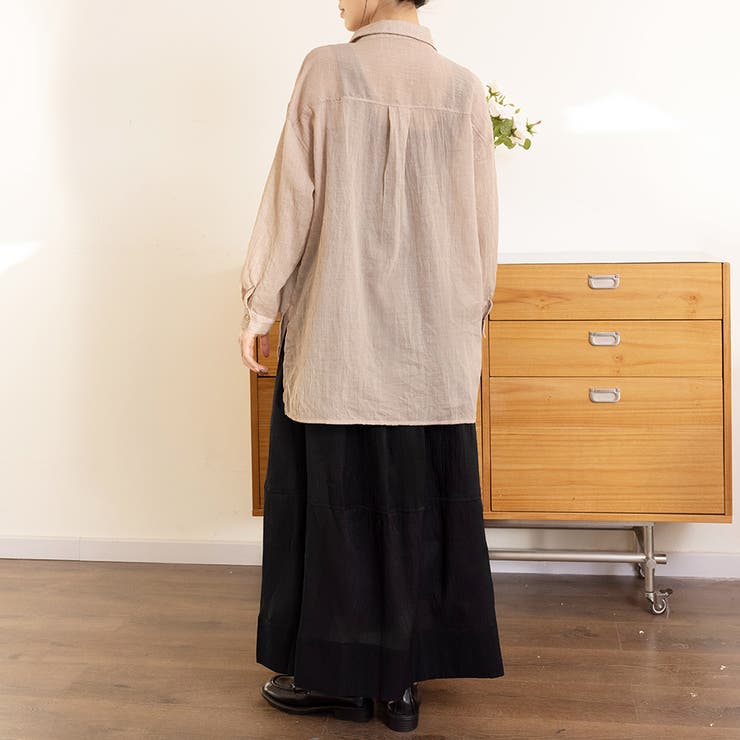 トップス 長袖 レディースファッション | Doux Belle  | 詳細画像6 