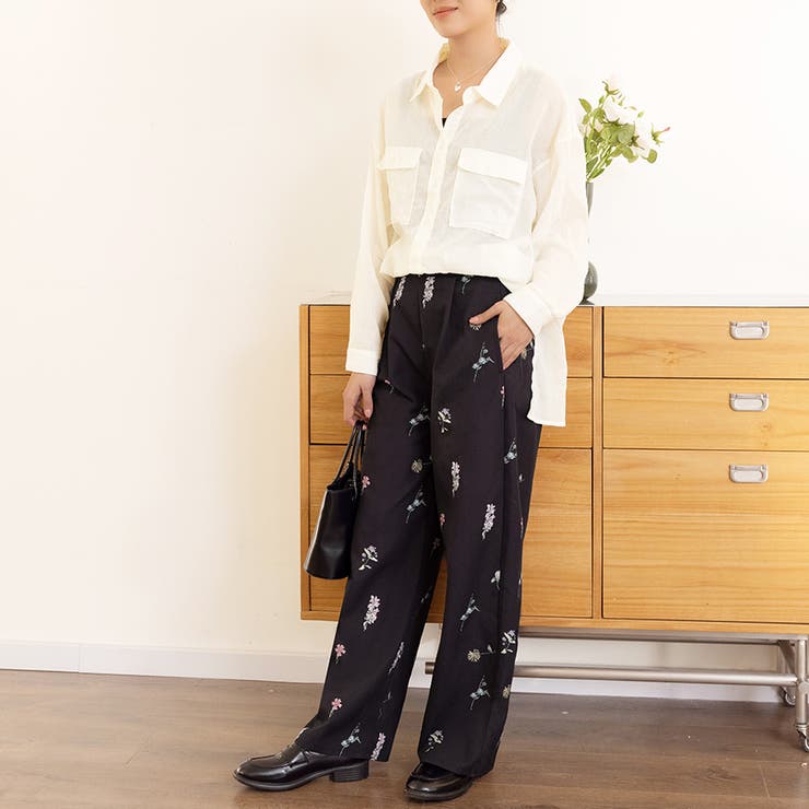 トップス 長袖 レディースファッション | Doux Belle  | 詳細画像9 