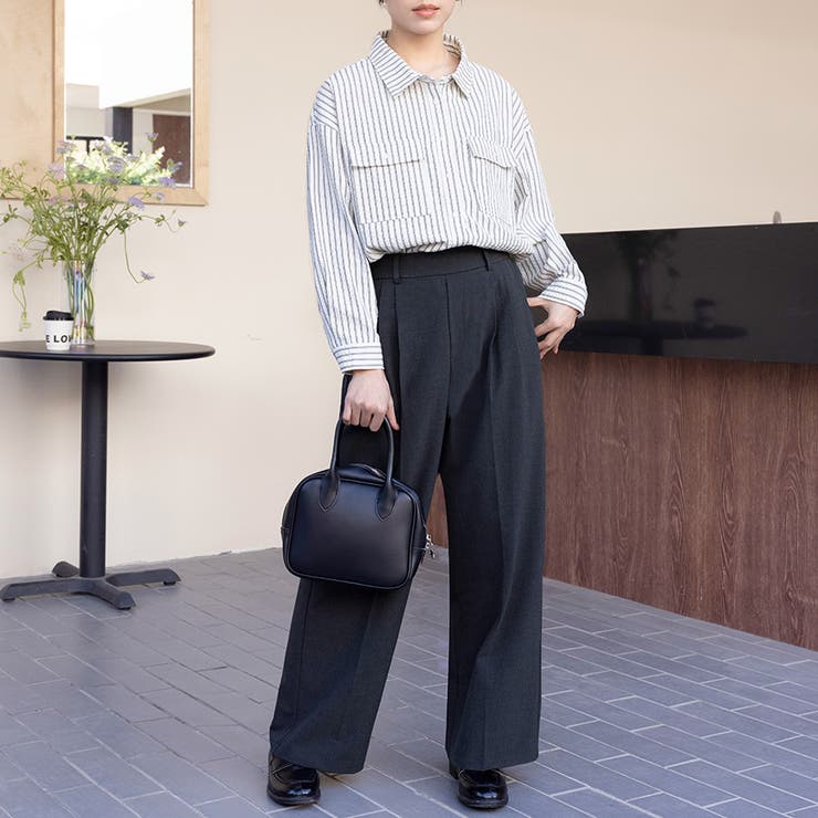 トップス 長袖 レディースファッション | Doux Belle  | 詳細画像11 