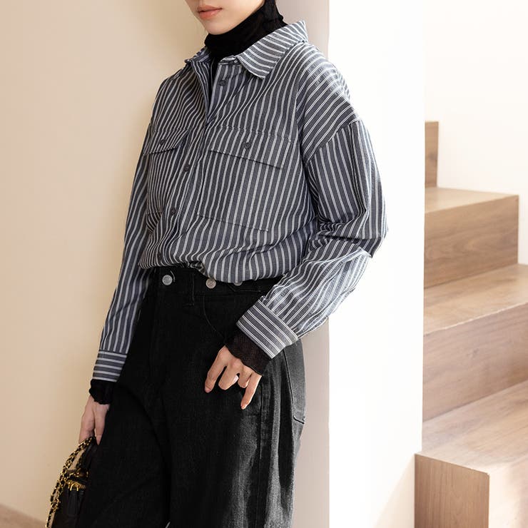 トップス 長袖 レディースファッション | Doux Belle  | 詳細画像16 