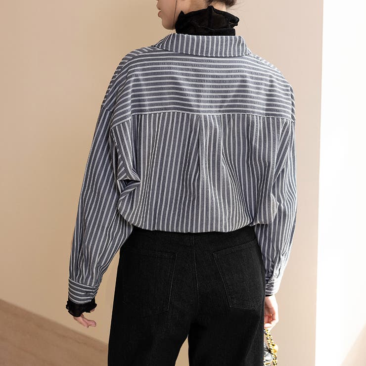 トップス 長袖 レディースファッション | Doux Belle  | 詳細画像17 