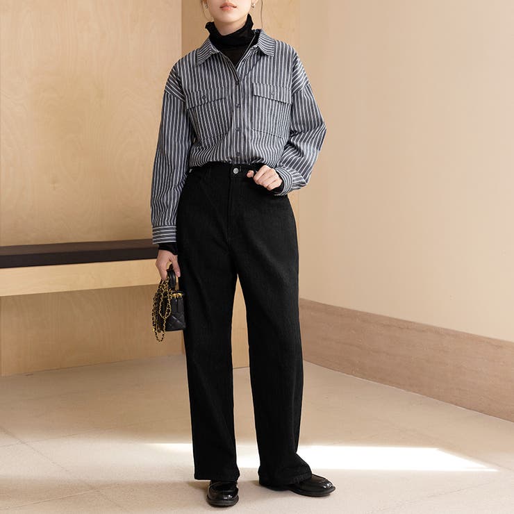 トップス 長袖 レディースファッション | Doux Belle  | 詳細画像18 